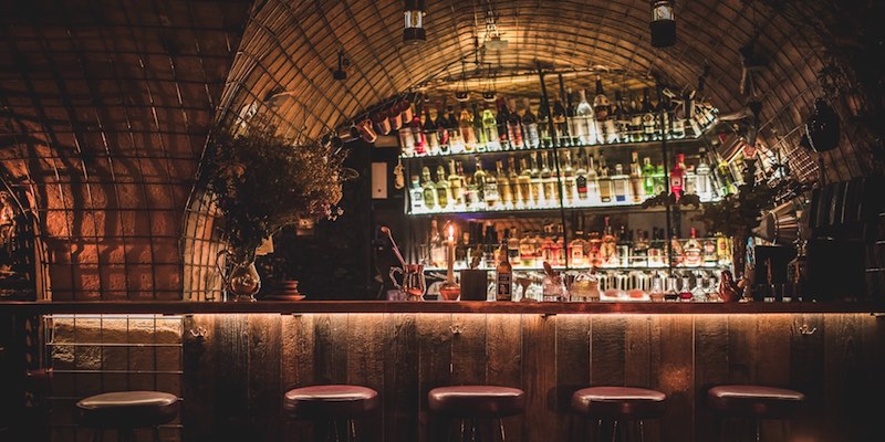 The Ten Best Bars In Paris