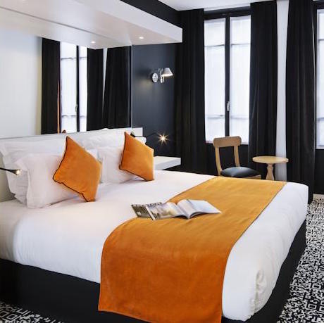 Affordable Paris Hotels