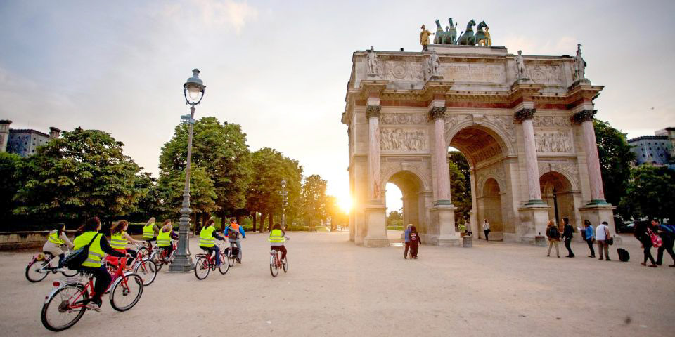 Night Bike Tour