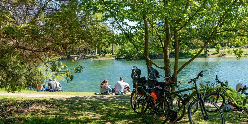 Bois de Boulogne