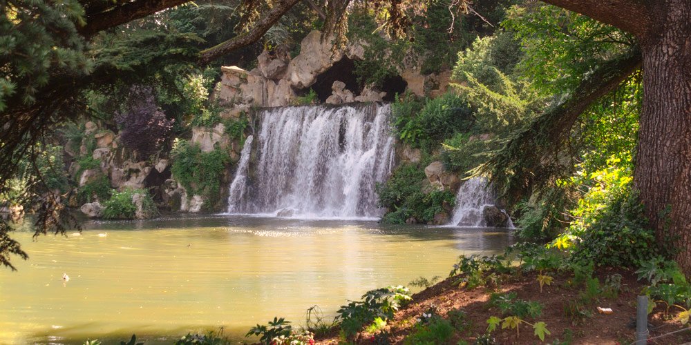 La Grande Cascade, photo by Mark Craft