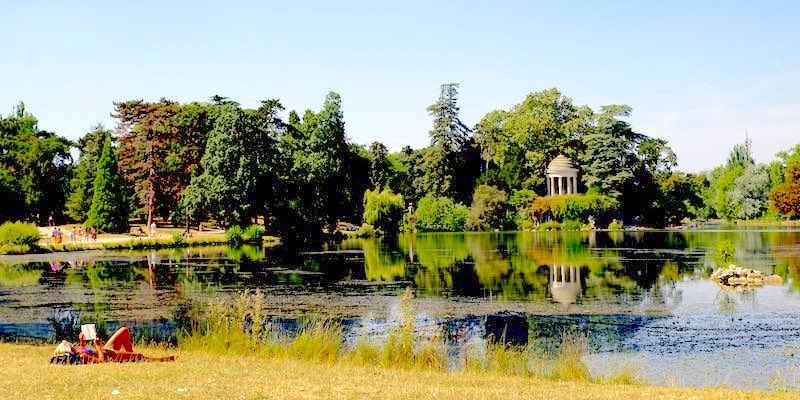 Lac Daumesnil