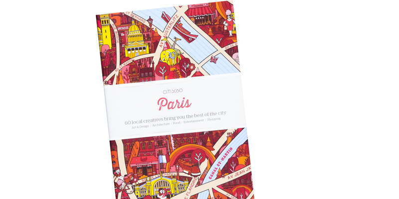 Paris: 60 Local Creatives