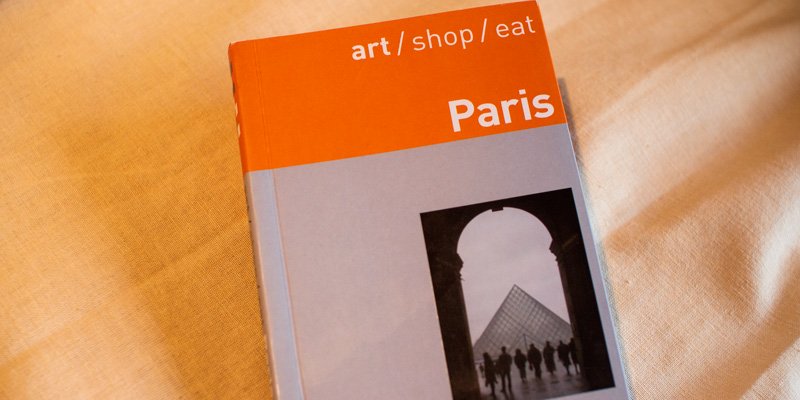 art/shop/eat Paris