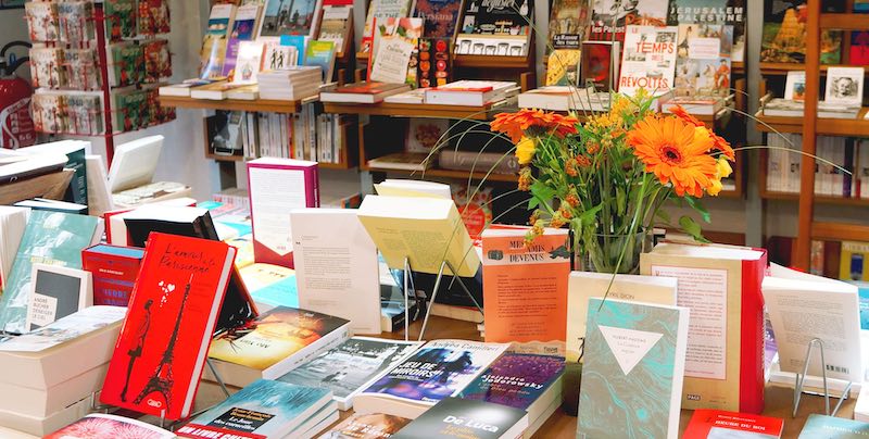 Librairie du Marais