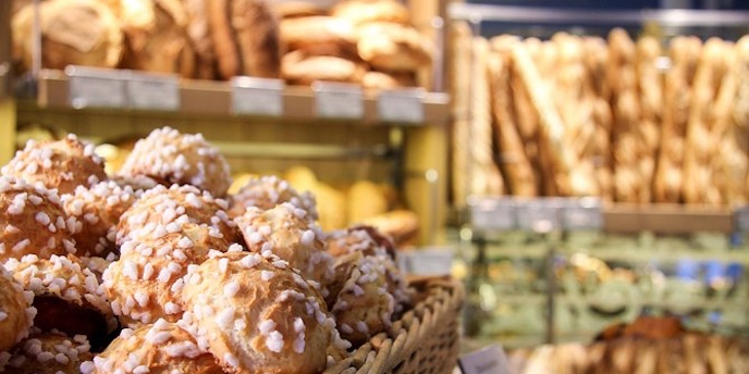 Behind the Scenes of a Paris Boulangerie