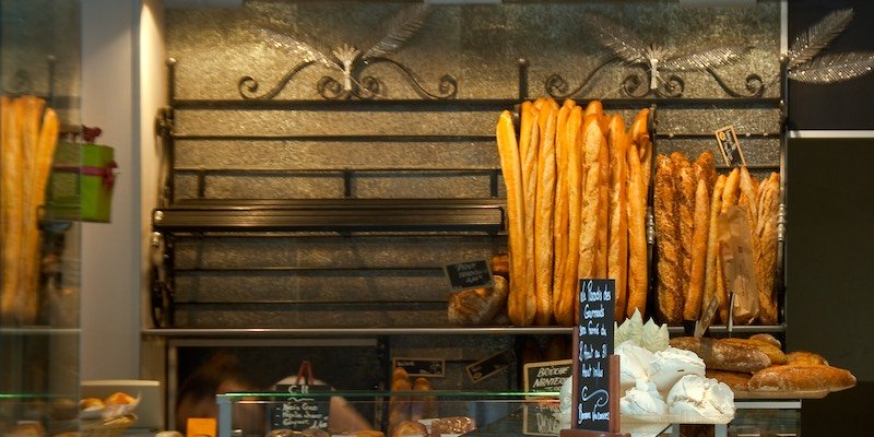 Behind the Scenes of a Paris Boulangerie