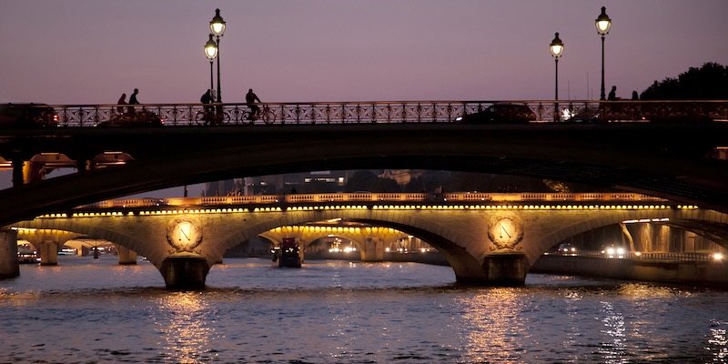 Bridges of Paris