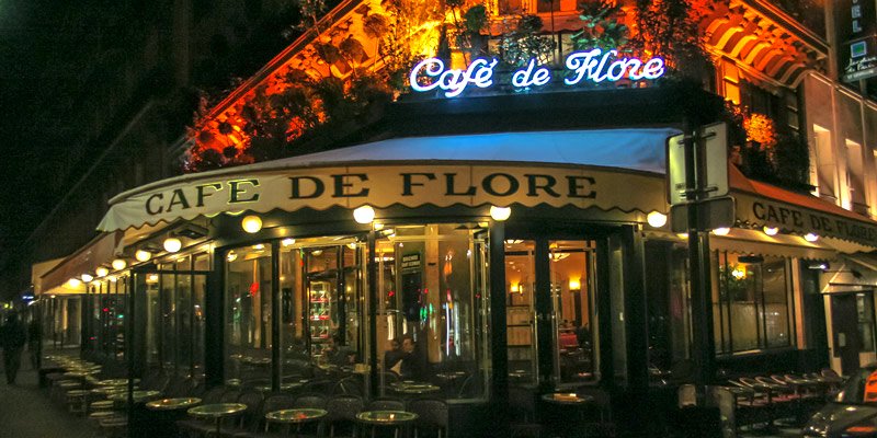 Cafe de Flore