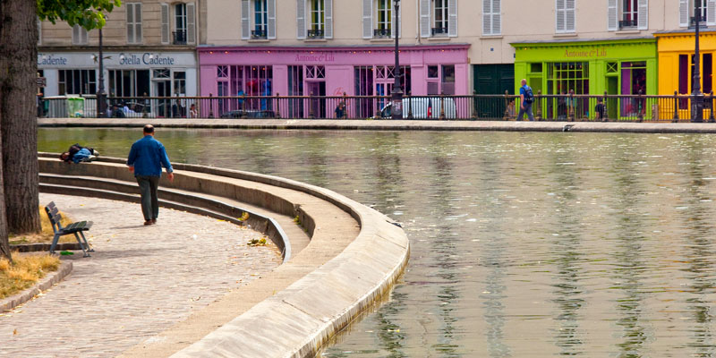 Canal Saint-Martin