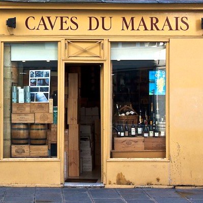 Guide to the Marais