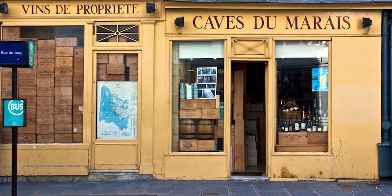 Explore The Marais