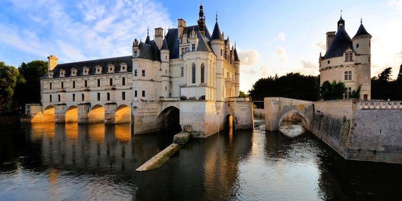 Magnificent Chateaux of the Loire Valley