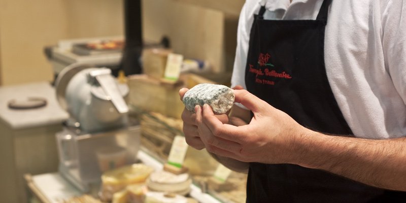 Cheese & Wine Tasting in a Paris Cheese Cellar