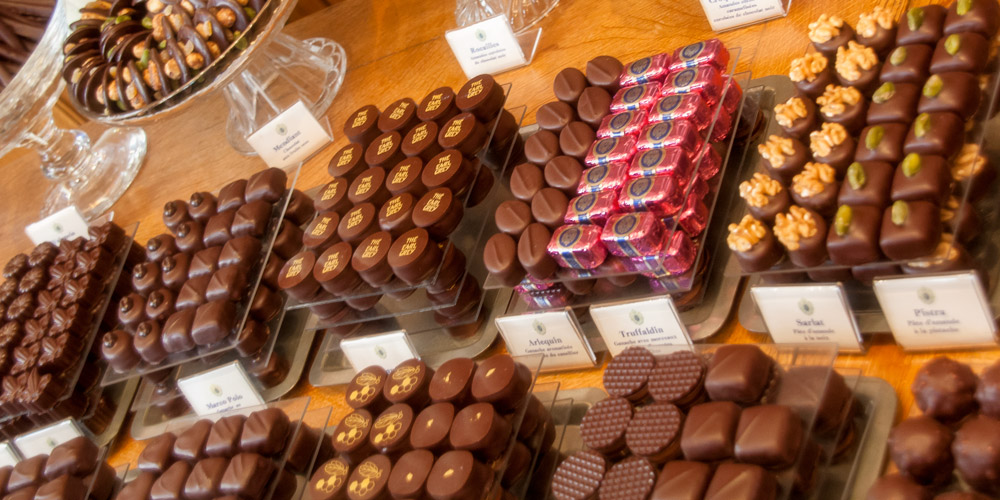 Easter Chocolate Tour & Tasting