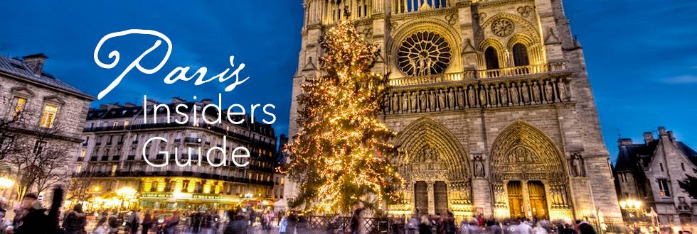 Paris Christmas Window Displays 2023 Locations - Paris Discovery Guide