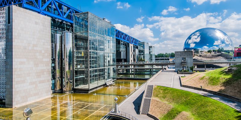 Paris Science Museum