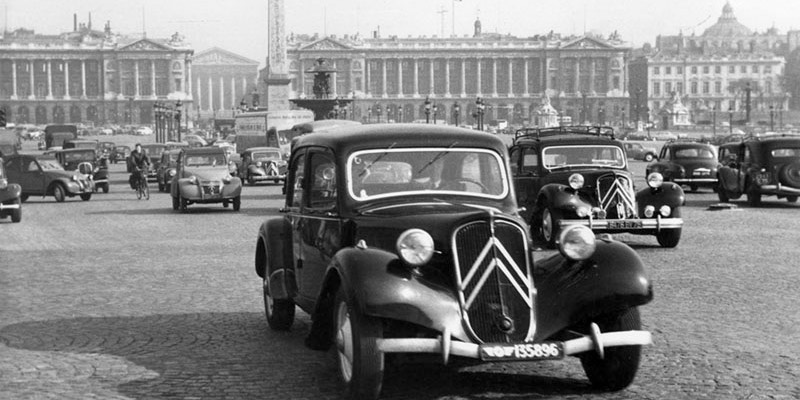 Citroën Traction Avant