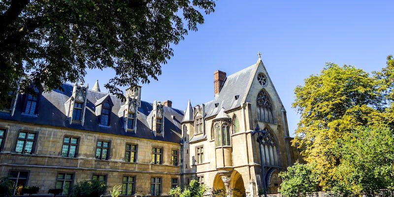 Hotel de Cluny