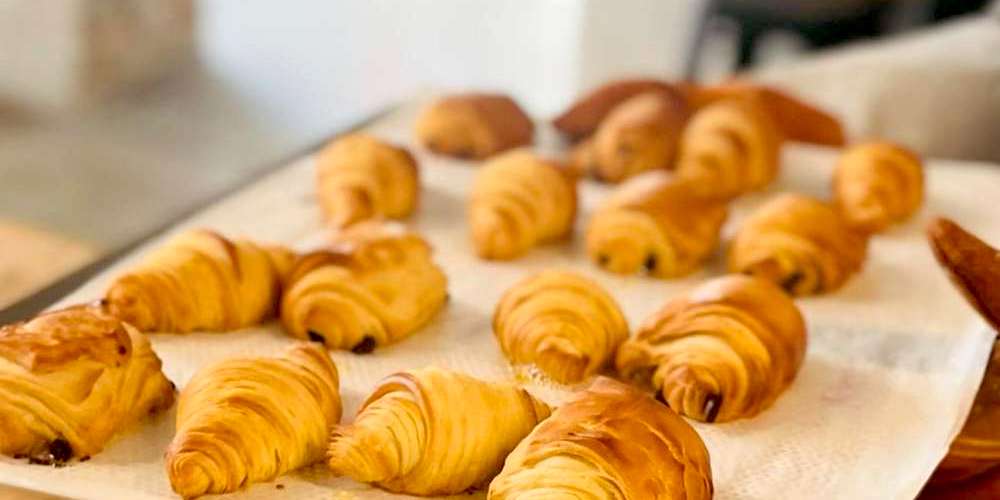 Learn to Make Croissants with a Pastry Chef