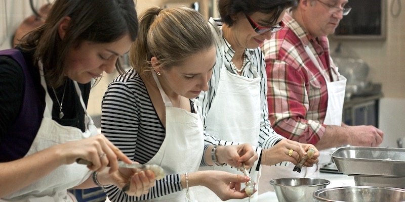 Cooking Classes In Paris