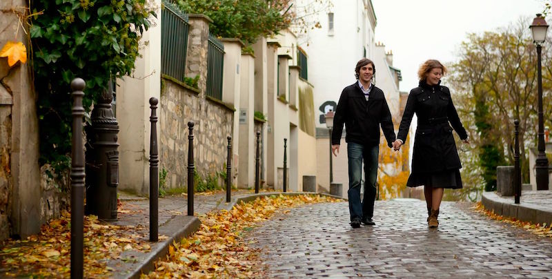 Montmartre and Sacre Coeur Walking Tour