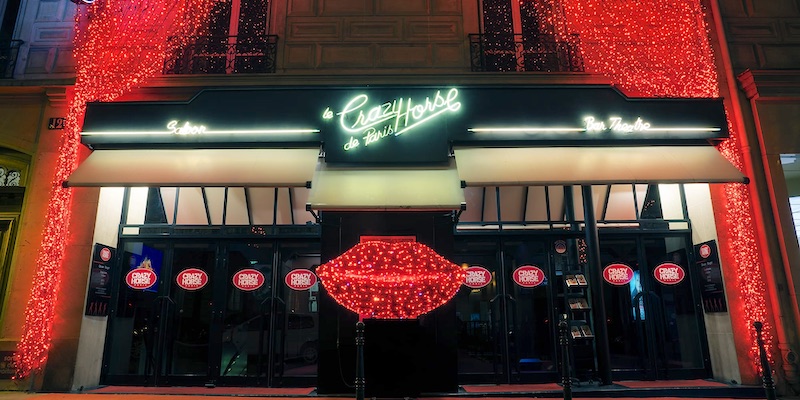 Crazy Horse Paris