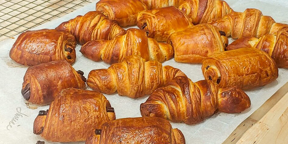 Learn to Make Croissants with a Pastry Chef