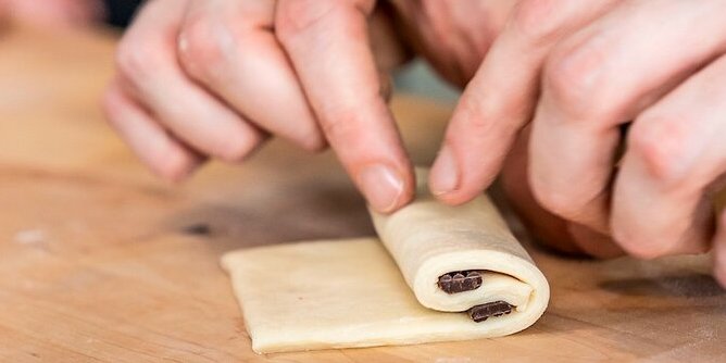 Learn to Bake French Croissants