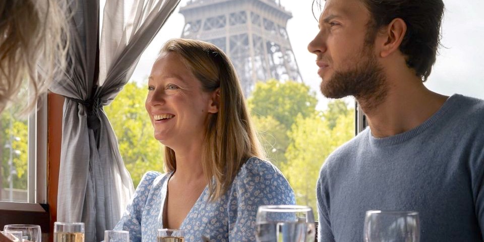 Seine River Gourmet Lunch