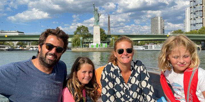 Private Boat Cruise on the Seine