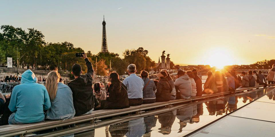 Seine River Cruise + Bistro Dinner