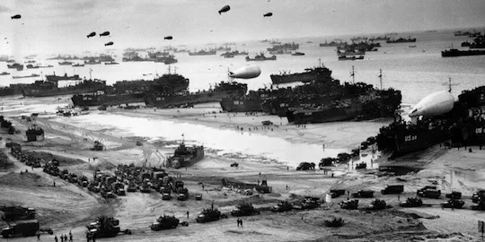 Little-Known Facts About The D-Day Invasion
