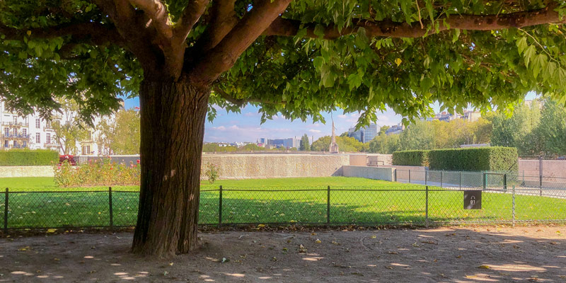 Le Memorial de la Deportation