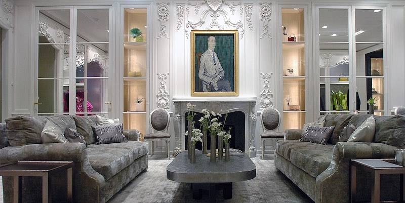 5 Paris Luxury Fashion Houses