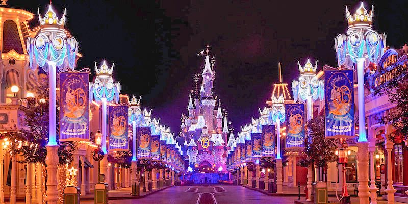 Disneyland Paris