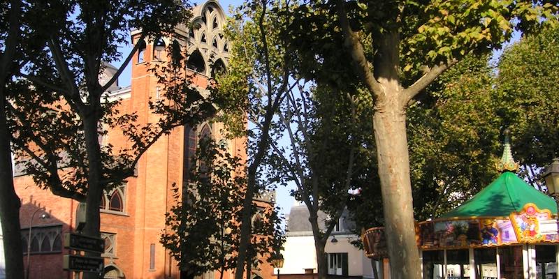 Eglise St-Jean de Montmartre