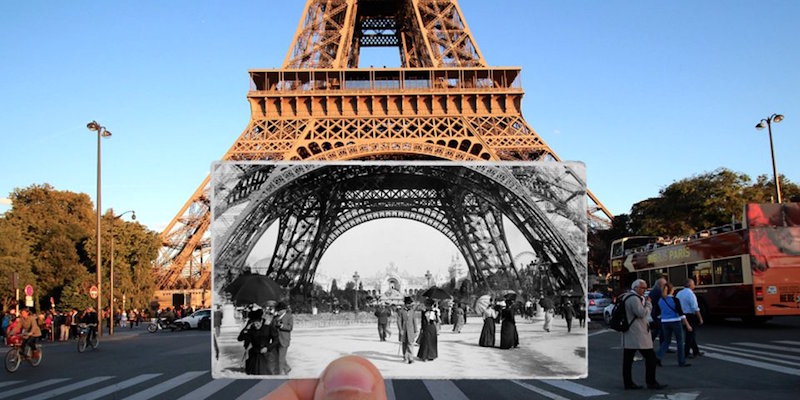 Facts About The Eiffel Tower