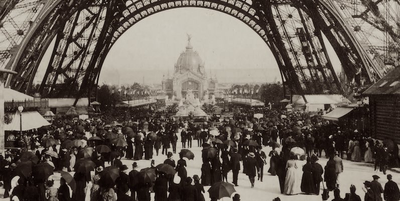 1889 Universal Exposition