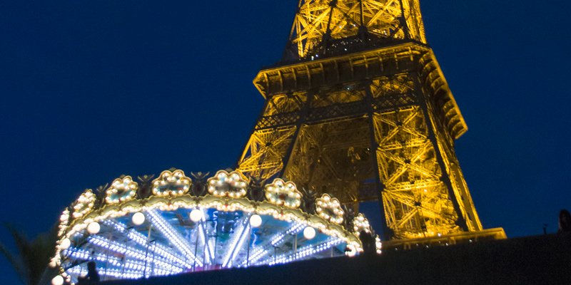 Eiffel Tower Skip-the-Line