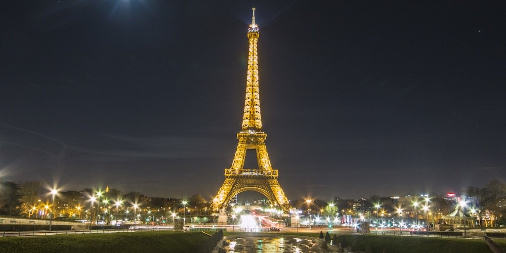 The Eiffel Tower