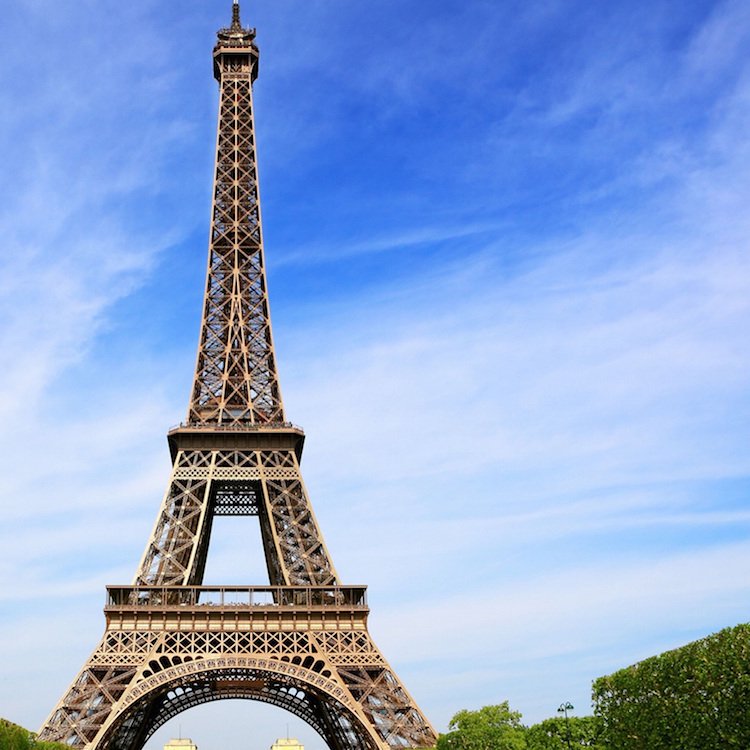Learn About Eiffel Tower Tours