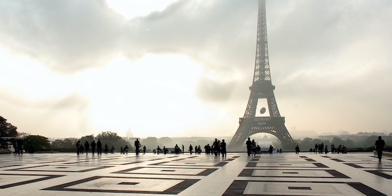 Eiffel Tower tours