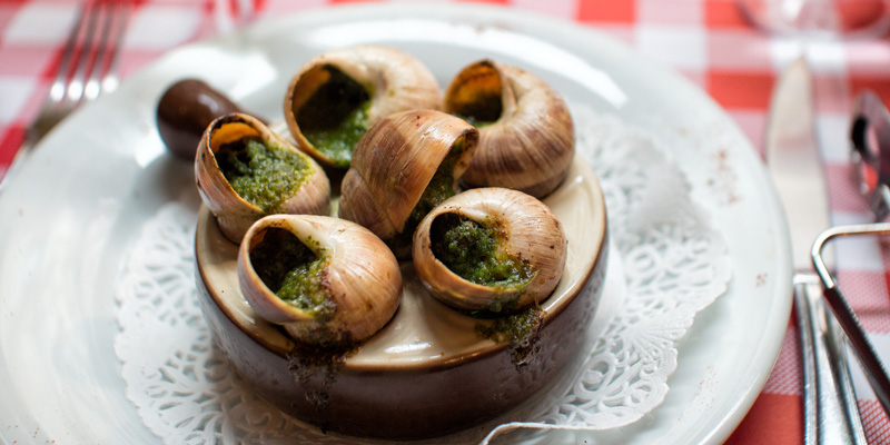 Escargots de Bourgogne