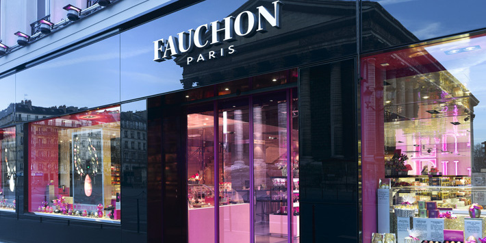 Fauchon Paris