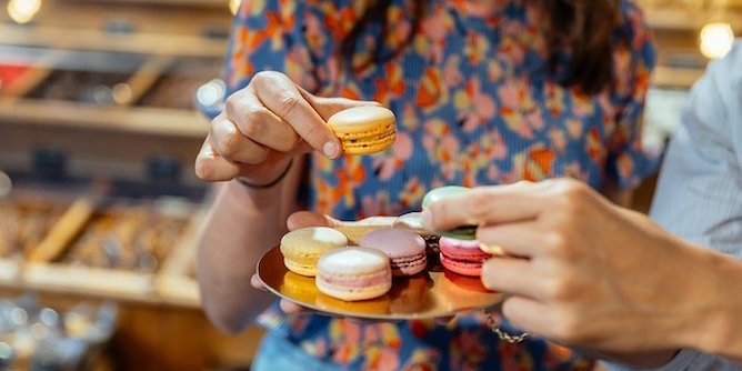 Food & Wine of the Marais