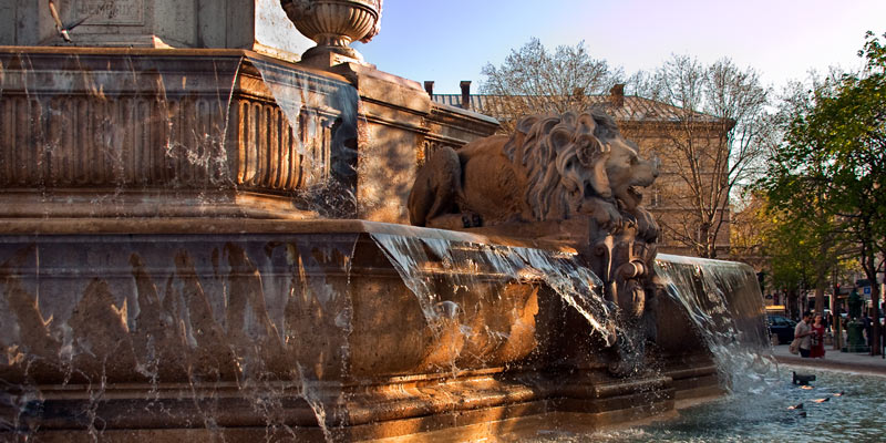 Fontaine de Saint-Sulpice
