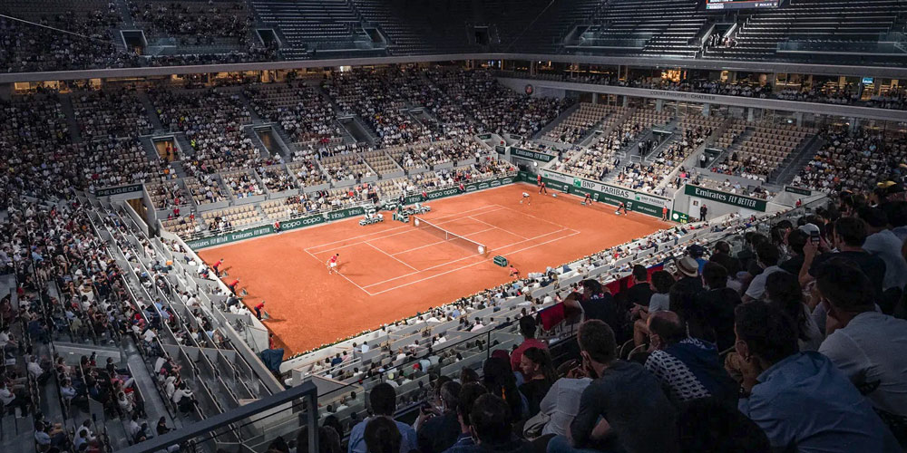 The French Open