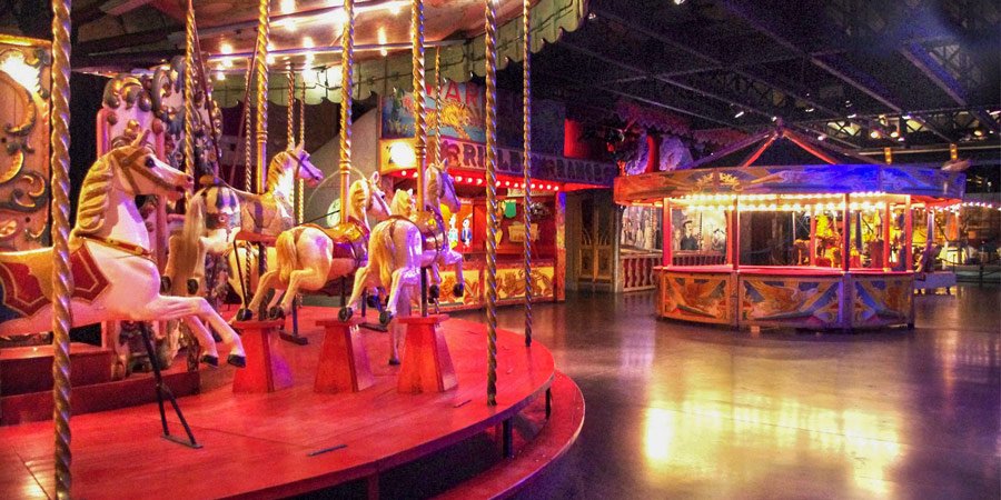 FunFair Museum