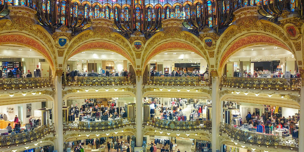 Galeries Lafayette